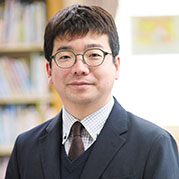 増田 翼先生