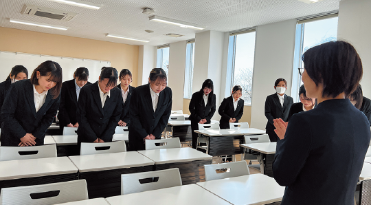 秘書実務演習